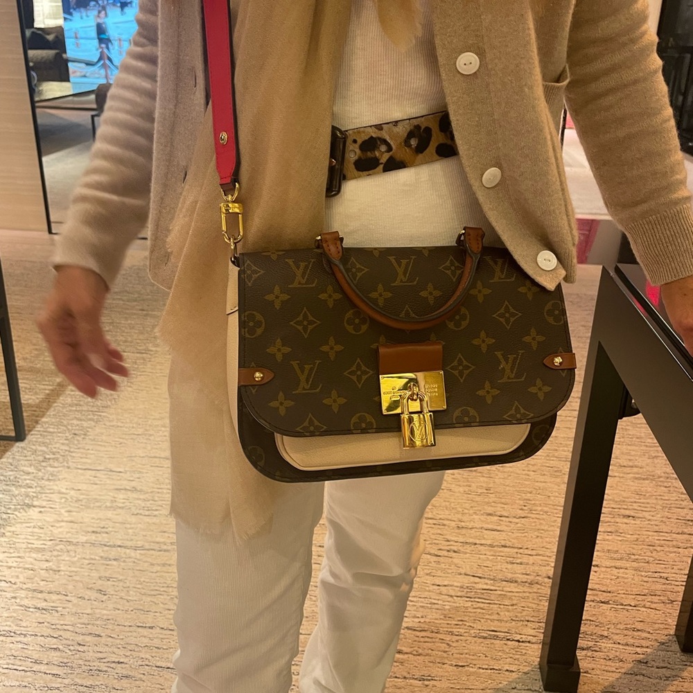 Louis Vuitton Pochette Métis